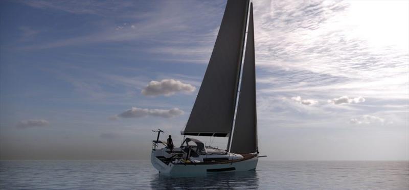 Dufour 32 photo copyright The Yacht Sales Co. taken at  and featuring the Cruising Yacht class