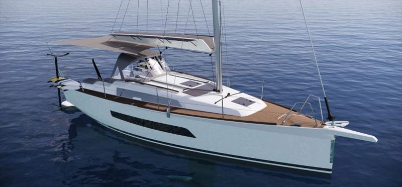 Dufour 32 photo copyright The Yacht Sales Co. taken at  and featuring the Cruising Yacht class