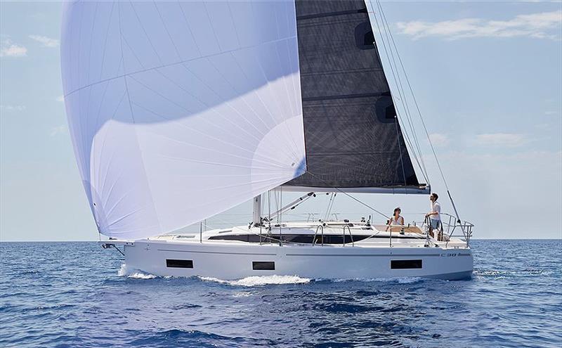 Bavaria C38 is a brilliant coastal cruiser and social racer. - photo © Bavaria Yachts