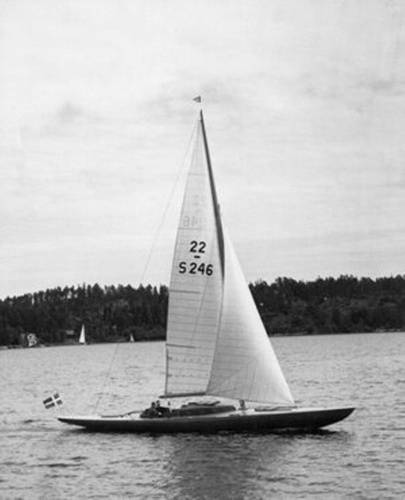 22sq Skerry Cruiser Vinst - photo © Southern Woodenboat Sailing