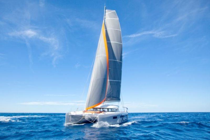 Excess 15 Hybrid photo copyright Groupe Beneteau taken at  and featuring the Cruising Yacht class