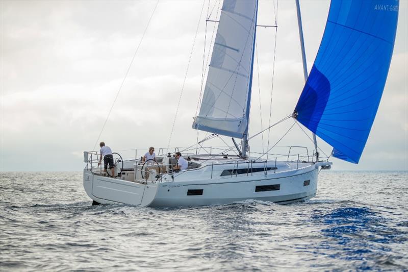 Oceanis 40.1 - photo © Beneteau Asia Pacific