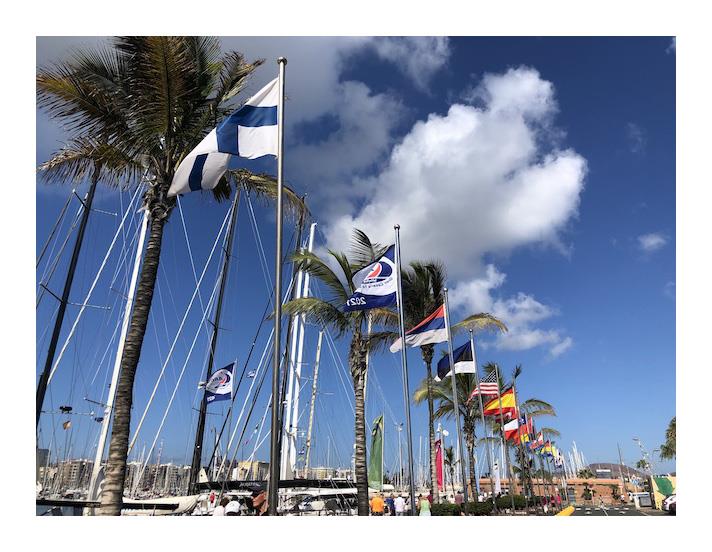 eastwind sailor jacket