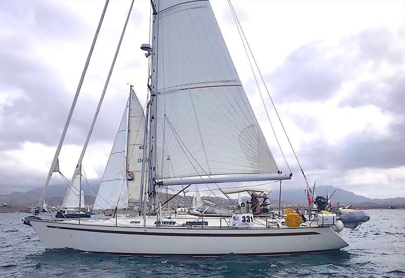 2021 ARC+ photo copyright World Cruising Club taken at  and featuring the Cruising Yacht class