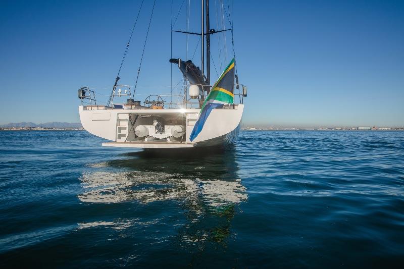 Southern Wind 105GT Taniwha photo copyright Rob Kamhoot taken at  and featuring the Cruising Yacht class
