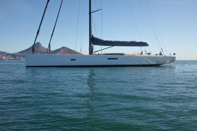 Southern Wind 105GT Taniwha photo copyright Rob Kamhoot taken at  and featuring the Cruising Yacht class