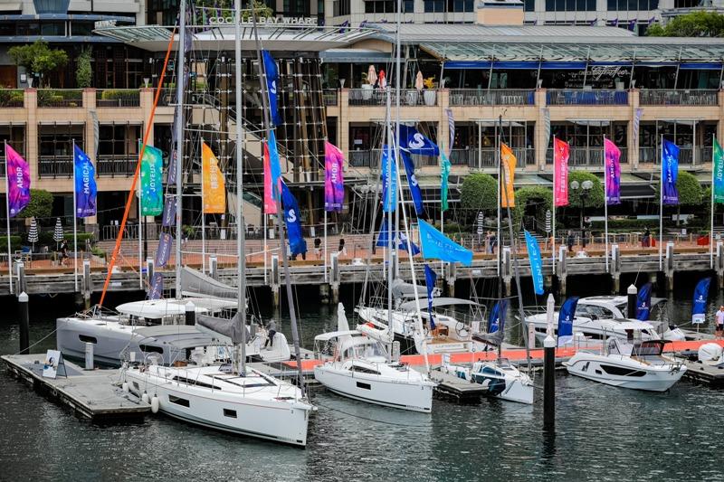 Boating Rendezvous Sydney 2021 photo copyright Salty Dingo taken at  and featuring the Cruising Yacht class