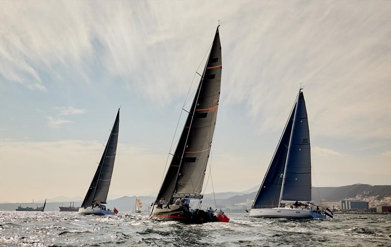ARC Rally photo copyright James Mitchell taken at  and featuring the Cruising Yacht class