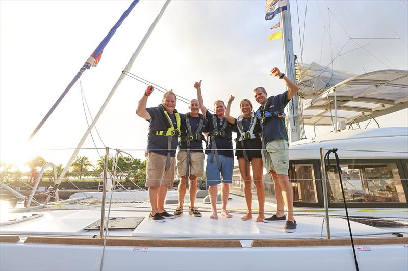2021 ARC+ photo copyright WCC / Arthur Daniel taken at  and featuring the Cruising Yacht class