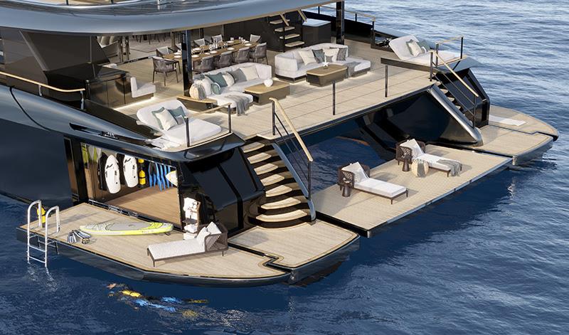 Sunreef 140 - photo © Sunreef Yachts