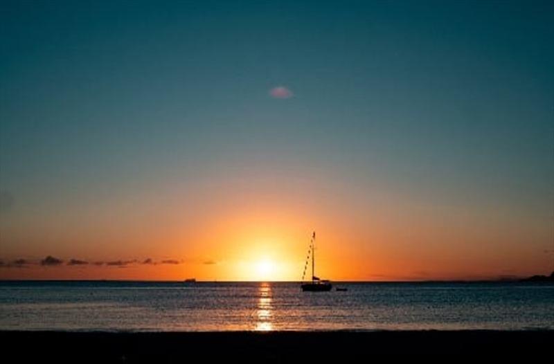 US Virgin Islands brewers bay photo copyright Noonsite taken at  and featuring the Cruising Yacht class