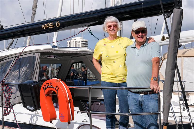 ARC January 2022 photo copyright ARC Atlantic Rally for Cruisers taken at  and featuring the Cruising Yacht class