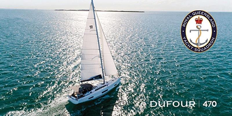 Dufour 470 photo copyright Yacht Sales Co taken at Royal Queensland Yacht Squadron and featuring the Cruising Yacht class