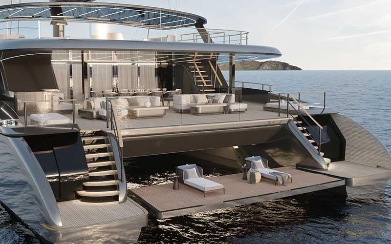 Sunreef 43M Eco - photo © Sunreef Yachts