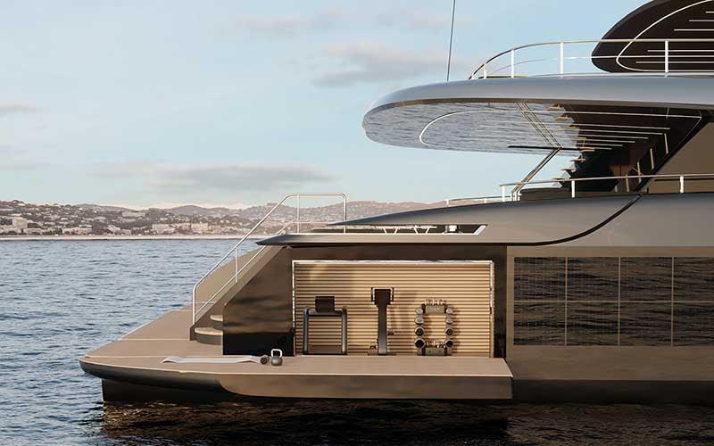 Sunreef 43M Eco - photo © Sunreef Yachts