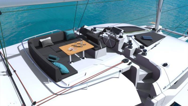 Lagoon 51 - photo © Lagoon Catamarans