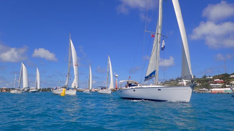 ARC Europe photo copyright World Cruising Club taken at  and featuring the Cruising Yacht class