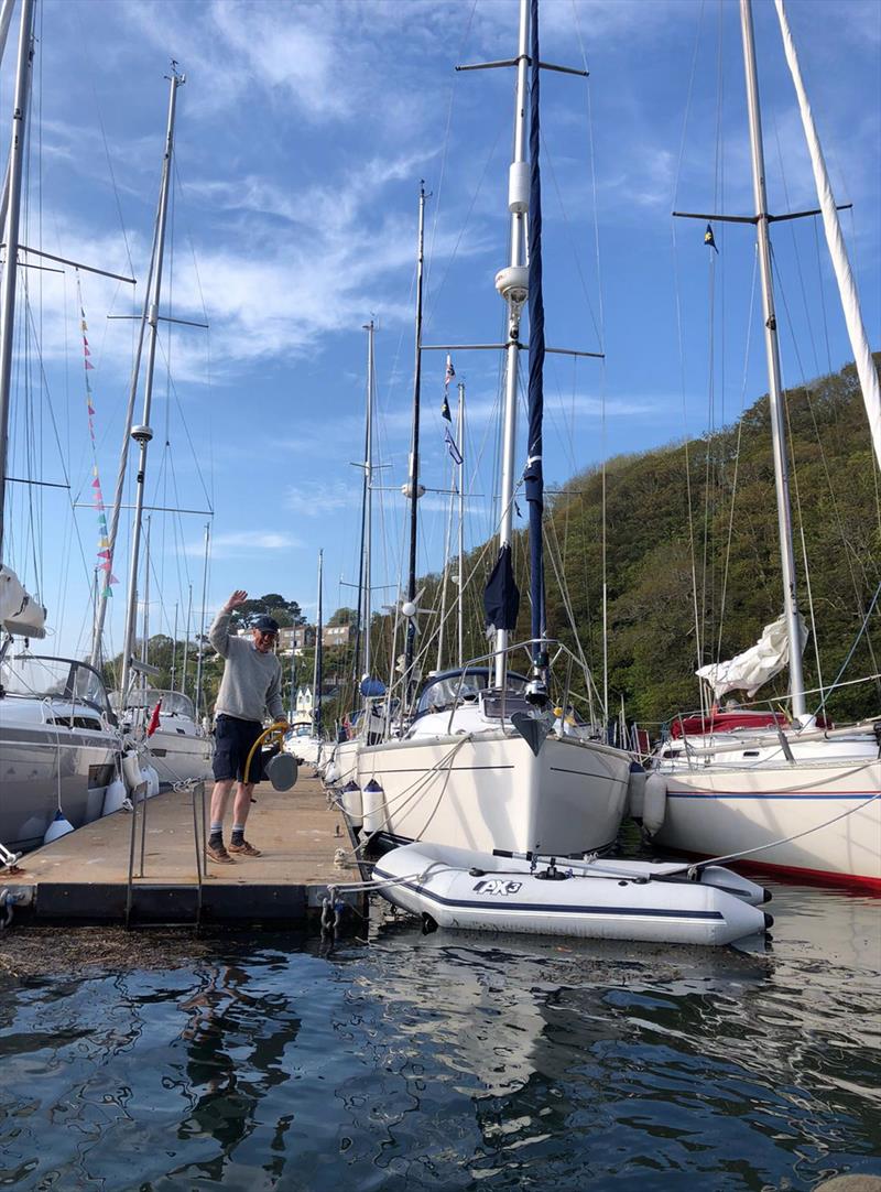 Salcombe Yacht Club cruisers set for an action-packed 2022 photo copyright SYC Cruisers taken at Salcombe Yacht Club and featuring the Cruising Yacht class