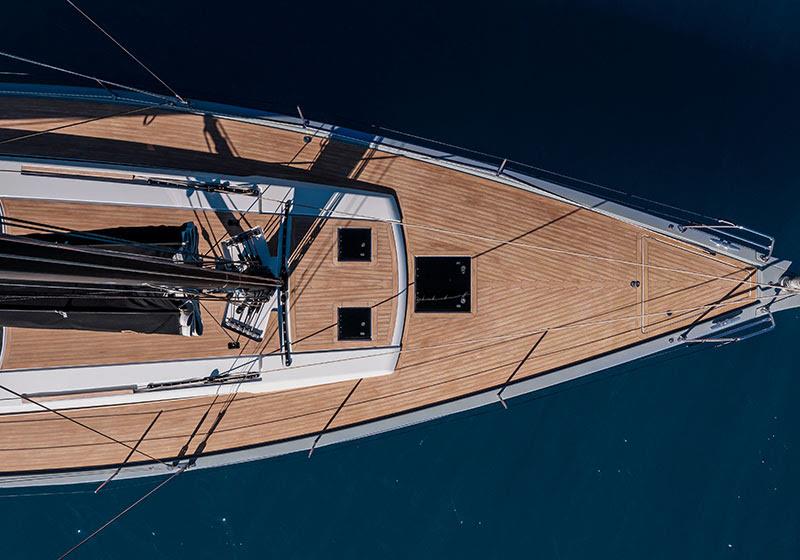 Grand Soleil 48 photo copyright Grand Soleil Yachts taken at  and featuring the Cruising Yacht class