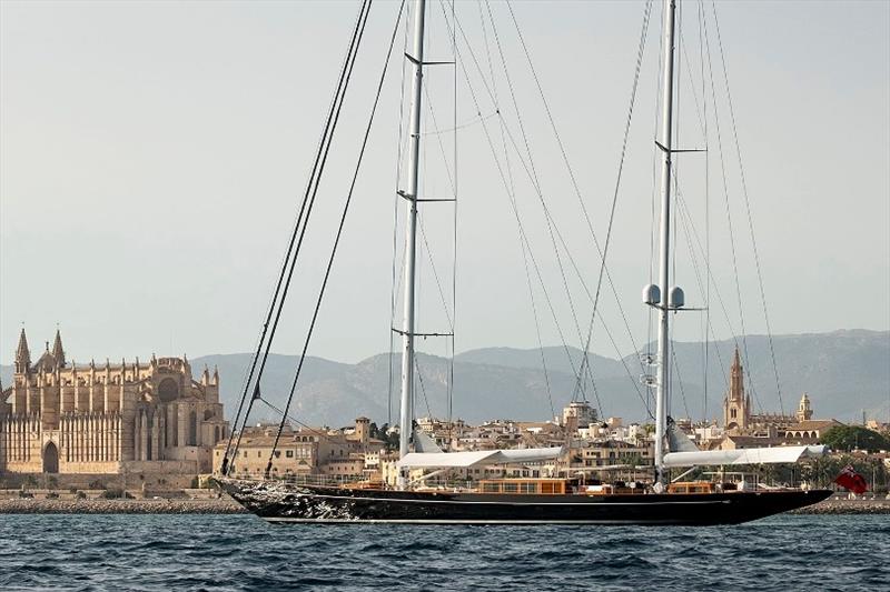 65m Aquarius II truly defines what it means to be a 'modern classic': a stunning yacht of rare beauty, combining classic hull lines with a powerful modern rig and a clean, contemporary chic above and below decks. - photo © Carlo Baroncini