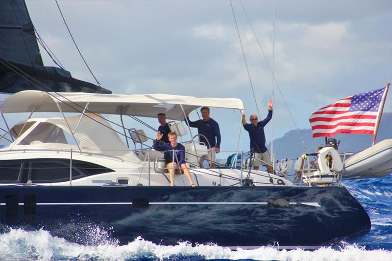 Oyster World Rally - photo © Oyster Yachts