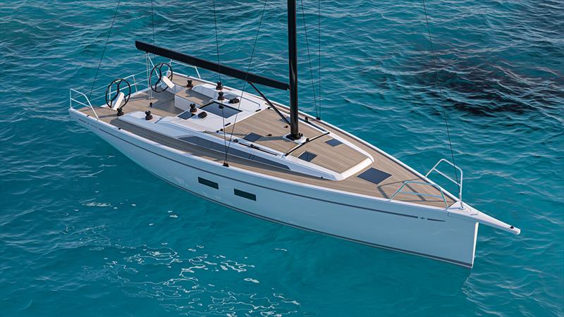 Grand Soleil 40 photo copyright Grand Soleil Yachts taken at  and featuring the Cruising Yacht class