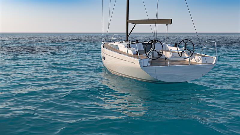 Grand Soleil 40 photo copyright Grand Soleil Yachts taken at  and featuring the Cruising Yacht class