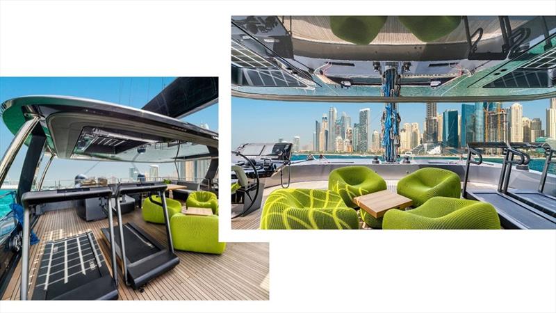 Sunreef 80 Eco - photo © Sunreef Yachts