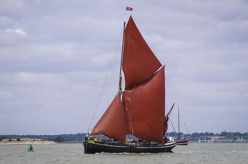 Pudge Harwich photo copyright James Willmott taken at  and featuring the Cruising Yacht class
