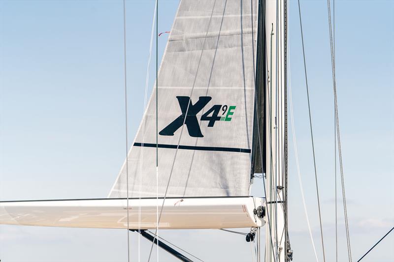 X49E - photo © X-Yachts