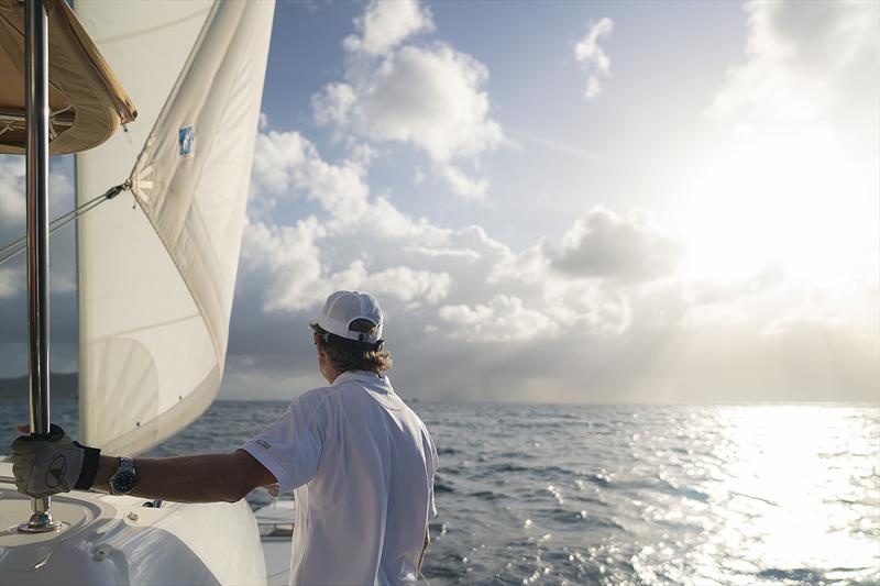 Weather eye - indeed photo copyright Nautilus Sailing taken at  and featuring the Cruising Yacht class