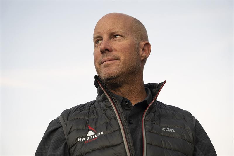 Tim Heisler from Nautilus Sailing. - photo © Nautilus Sailing