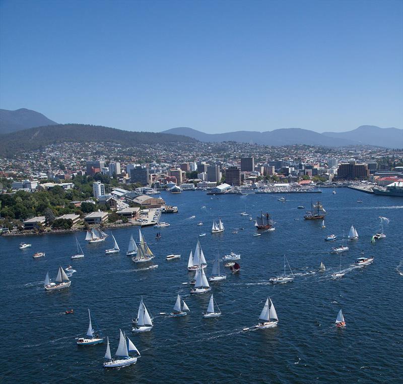 Australian Wooden Boat Festival  photo copyright Doug Thost taken at  and featuring the Cruising Yacht class