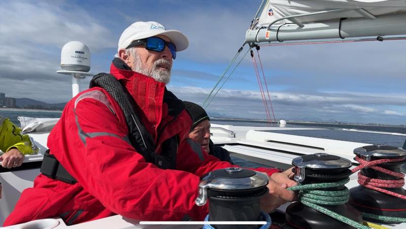 Balance Catamarans' Paul Britton named ASA Instructor of the Year - photo © Balance Catamarans