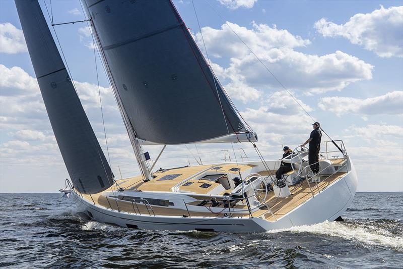 Swan 55 photo copyright Eva-Stina Kjellman taken at  and featuring the Cruising Yacht class