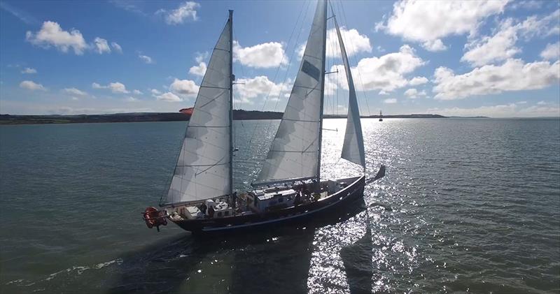 Local charity and school team up for Southampton International Boat Show 2022 photo copyright British Marine taken at  and featuring the Cruising Yacht class