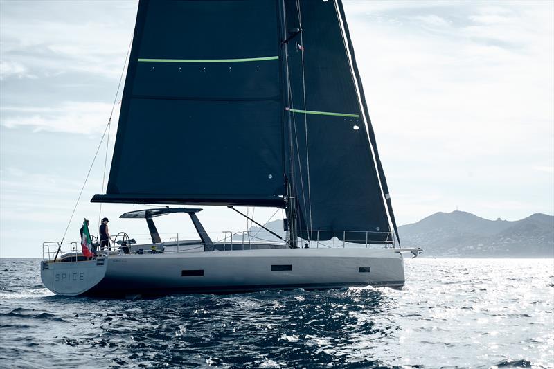 ICE Yachts 62 Targa photo copyright ICE Yachts taken at  and featuring the Cruising Yacht class