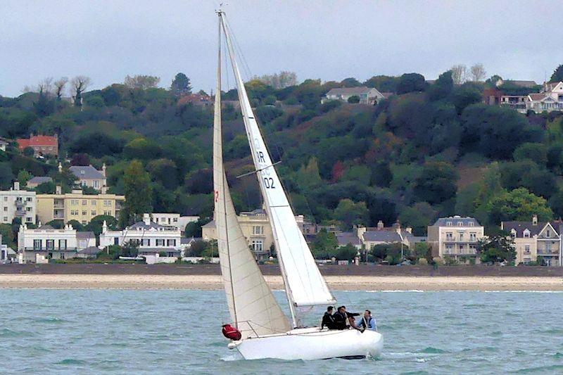 Arc-en-Ciel in the Jackson Yacht Services Bay Race Series - photo © Bill Harris