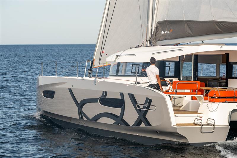 Excess 14 photo copyright Excess Catamarans taken at  and featuring the Cruising Yacht class