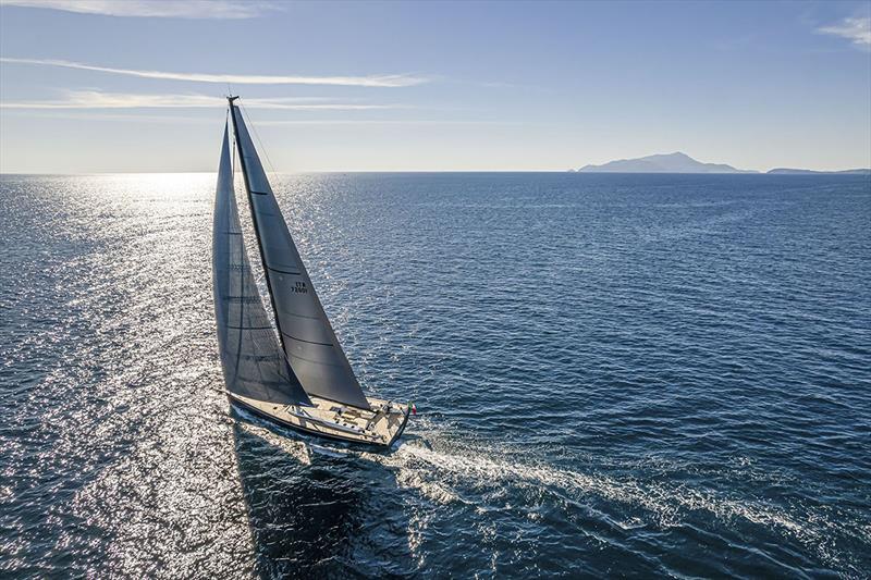 Grand Soleil 72 - photo © Alberto Cocchi