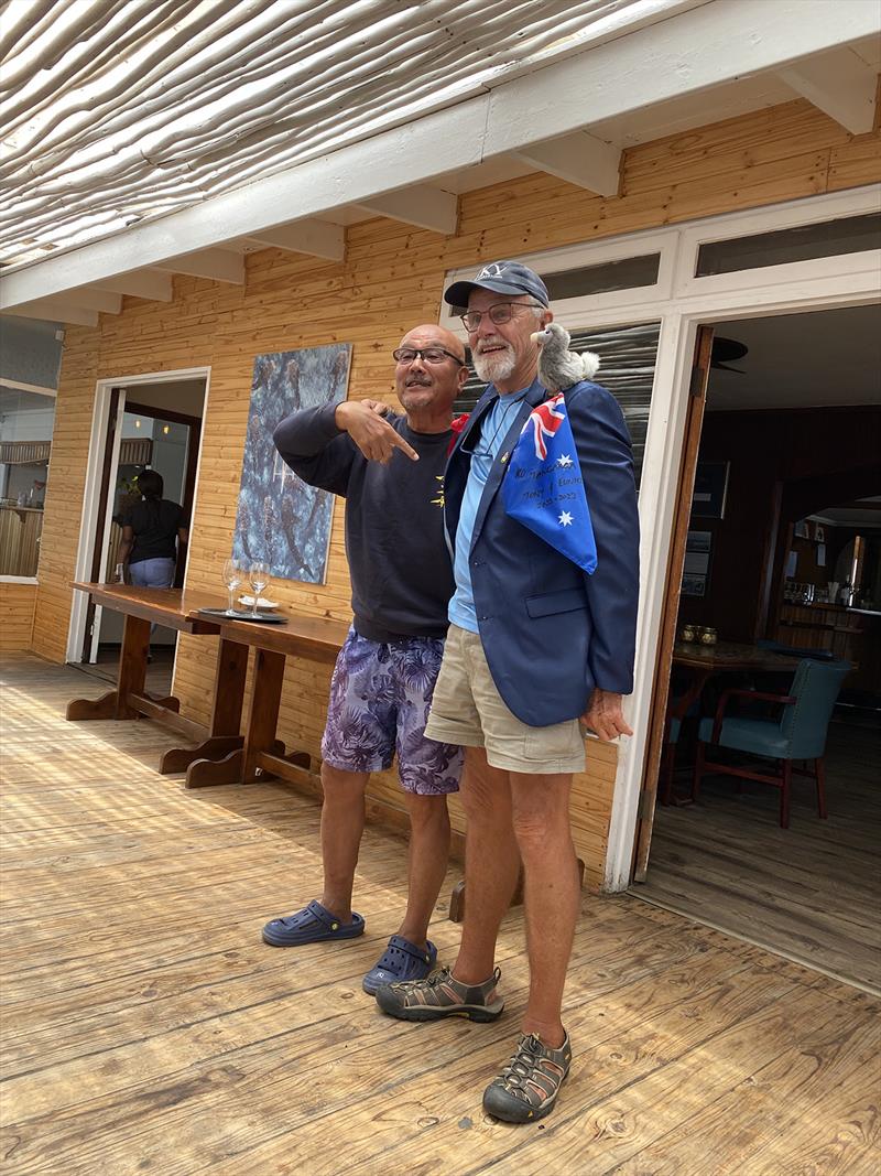 World ARC 2022-23 - photo © World Cruising Club