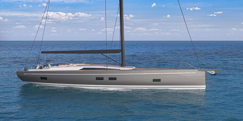 Grand Soleil 65 - Performance version - photo © Grand Soleil Yachts