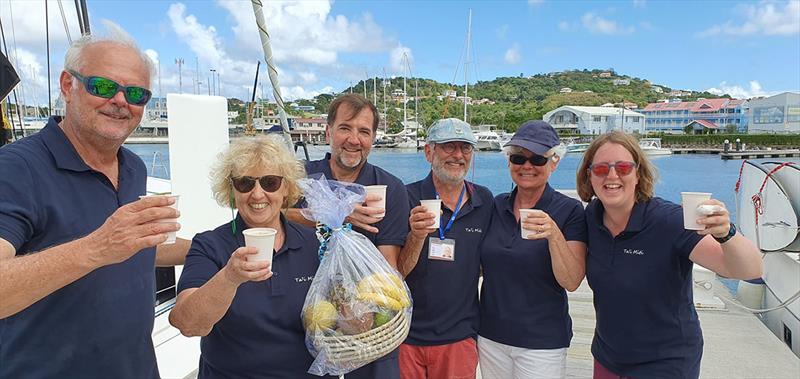 2023 ARC January photo copyright ARC Atlantic Rally for Cruisers taken at  and featuring the Cruising Yacht class