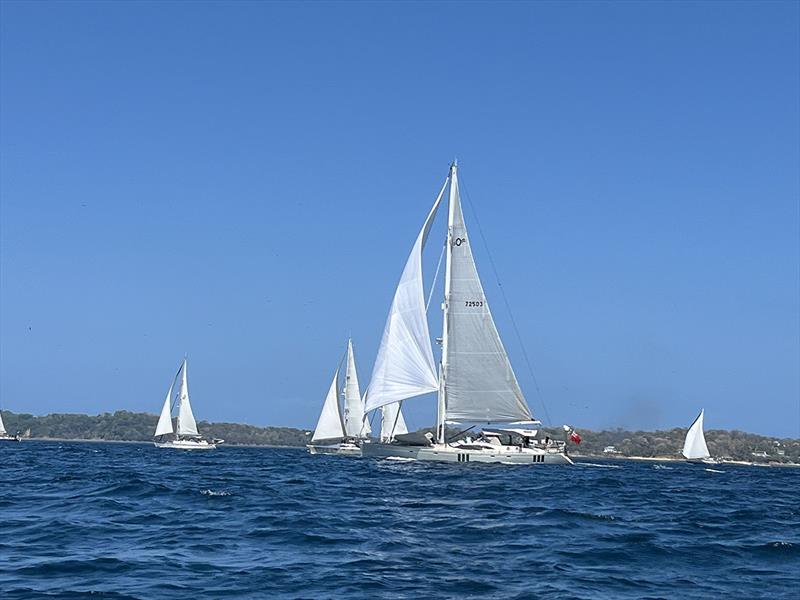 2023-24 World ARC - photo © World Cruising Club