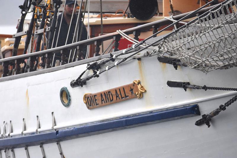 Australian Wooden Boat Festival 2023