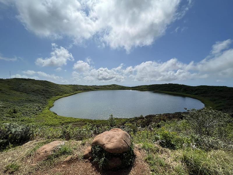 World ARC tour in San Cristobal - photo © World ARC