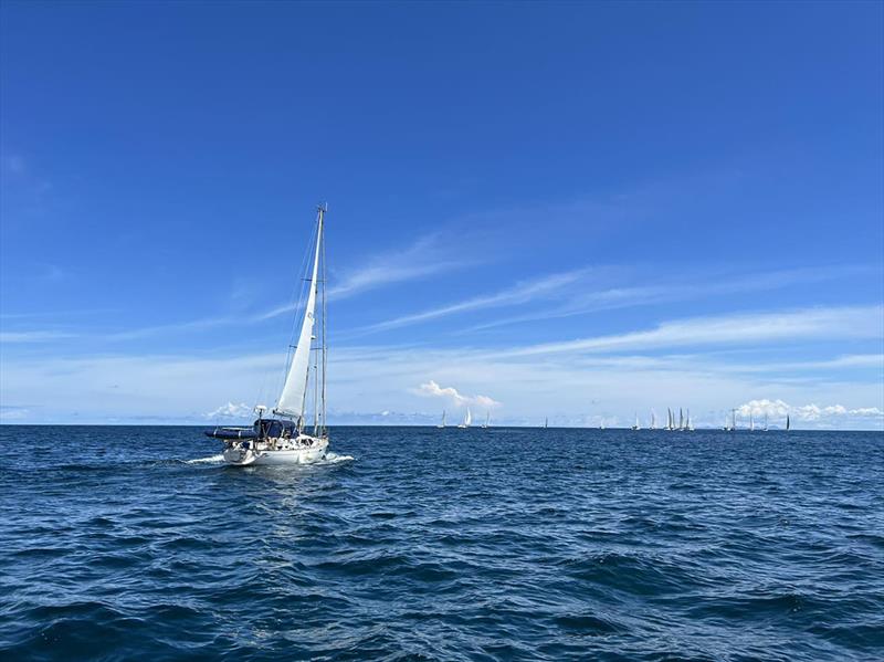 World ARC Pacific - photo © World ARC