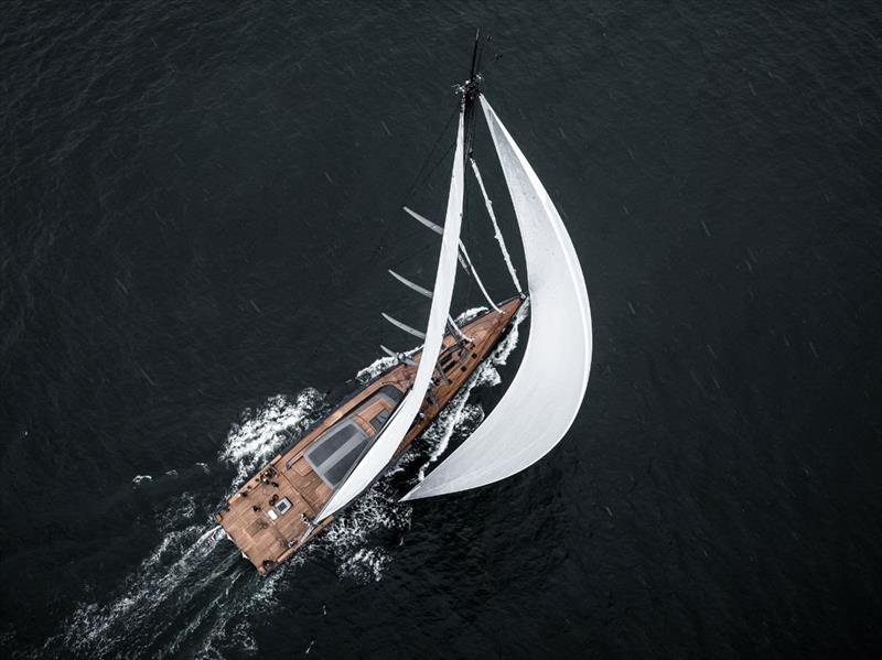 Nilaya - photo © Royal Huisman