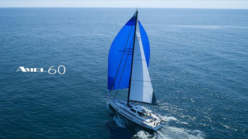 amel 60 yacht review