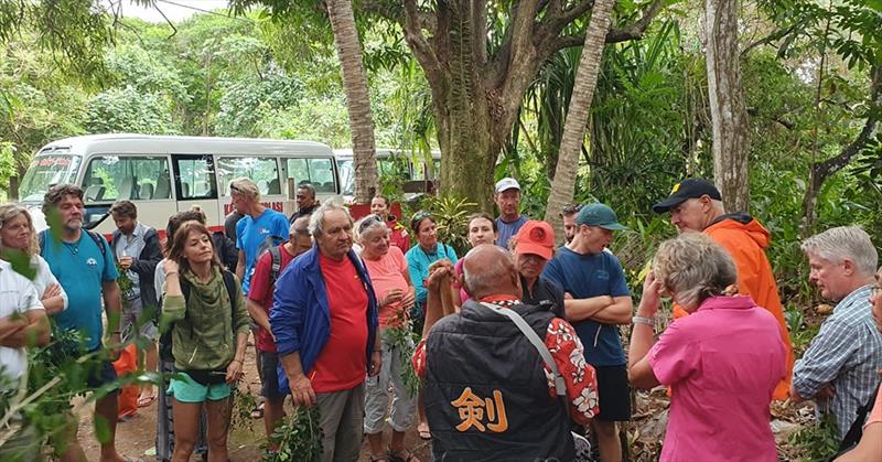 World ARC Pacific 2023 - photo © World ARC